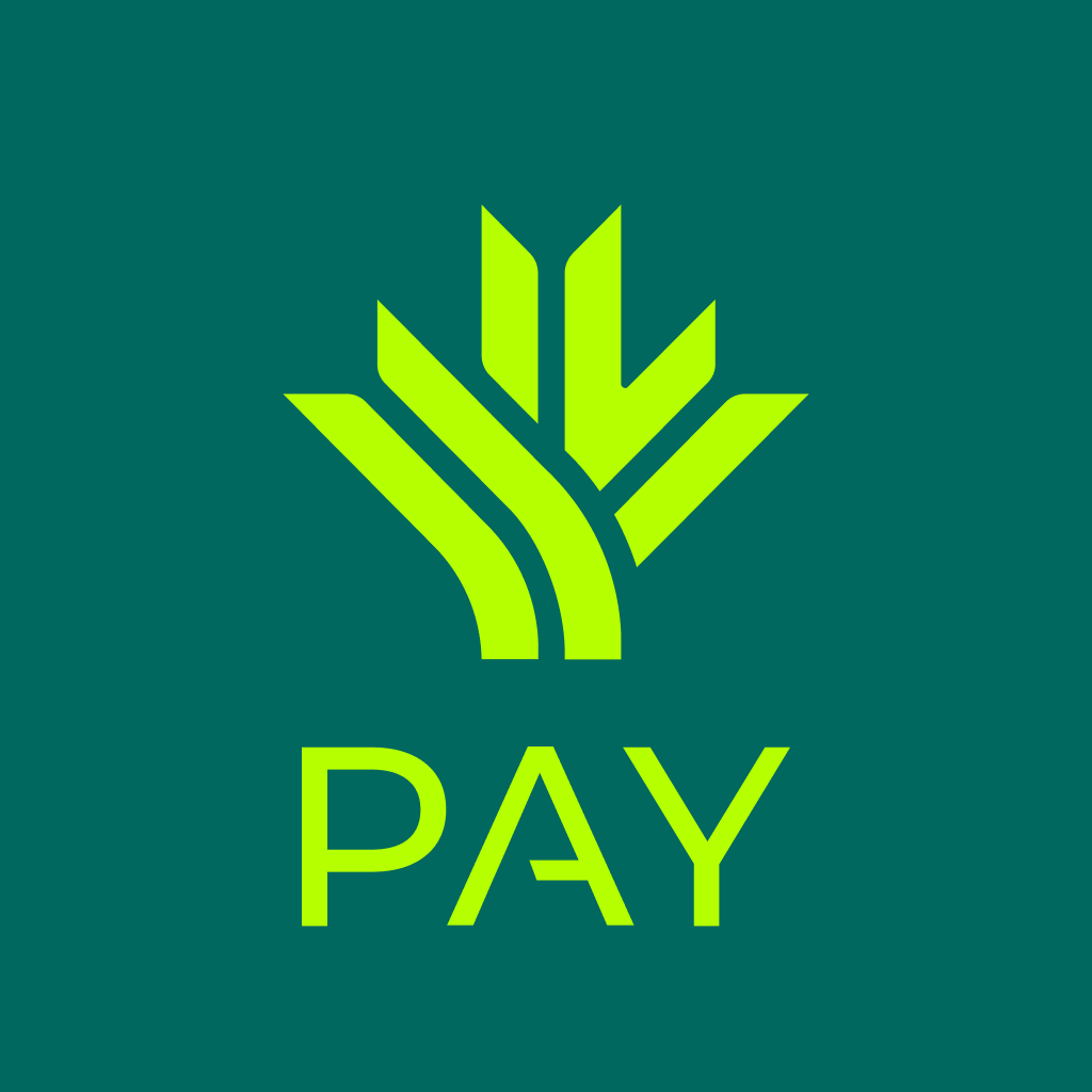 Logotipo de Ruralvía pay